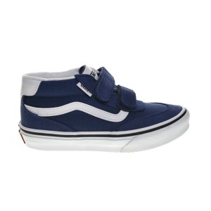Vans Brooklyn Mid Blauw