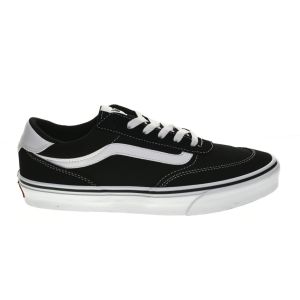 Vans Brooklyn Zwart Canvas