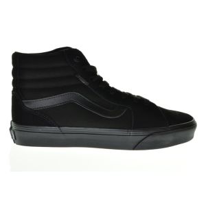 Vans Filmore High Black Suede