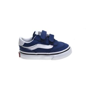 Vans Kids Navy Canvas