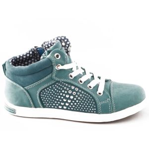 Veterschoen Meisjes Turquoise Bm