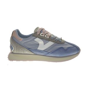 Victoria Sneakers Blauw Fashion