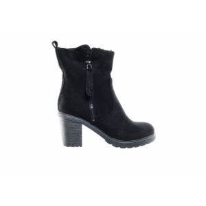 Warme Laarzen Zwart Hoog