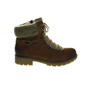 Winterbottine Dames Wol Rieker