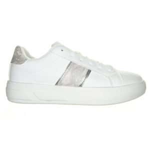 Witte Goedkope Dames Veterschoen