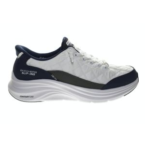 Witte Sneaker Heren Skecher Cozy Fit