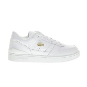 Witte Sneakers Lacoste