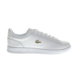 Witte Sneakers Lacoste