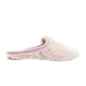 Zalm Roze Dames Pantoffel Koyuk