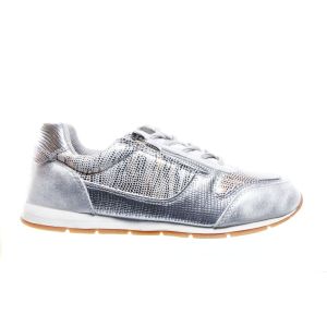 Zilver Sneakers Top Way