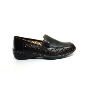 Zomer Instapper Zwart