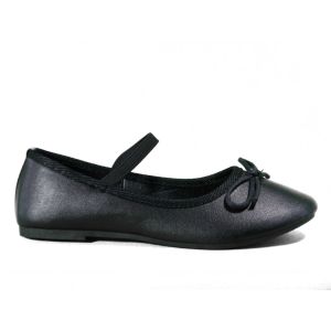 Zwarte Ballerina Mat Kinderen