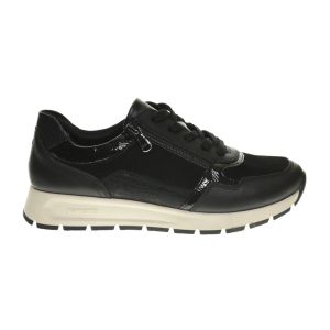 Zwarte Comfort Sneaker Remonte