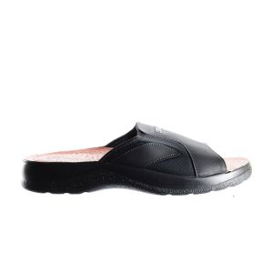 Zwarte Instapmuil Heren