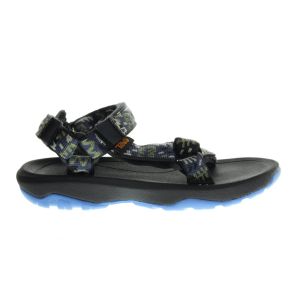 Zwarte Teva Kindersandalen