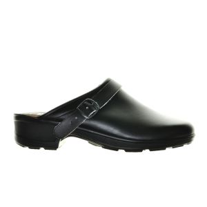 Zweedse Klompen Zwart