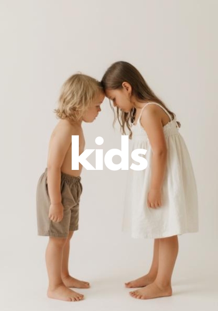 Kinderschoenen en Sandalen